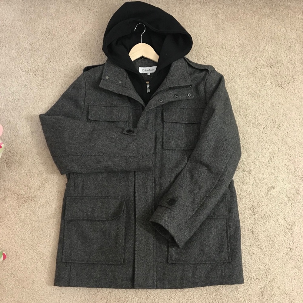 Calvin klein jacket